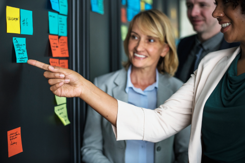 Unlocking Your Competitive Edge Through Coaching